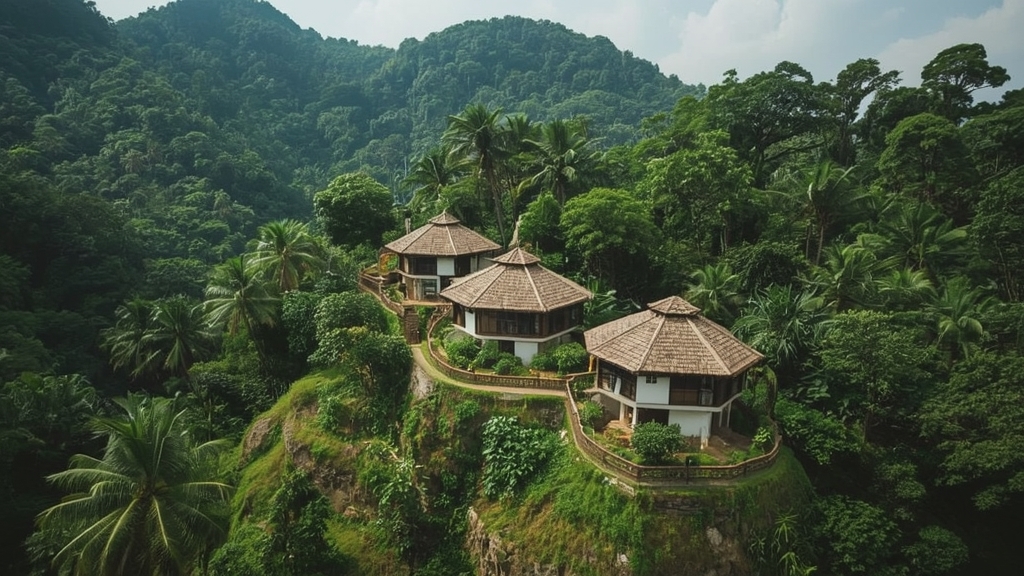 Petualangan Seru Menyusuri Hutan Tropis Dunia